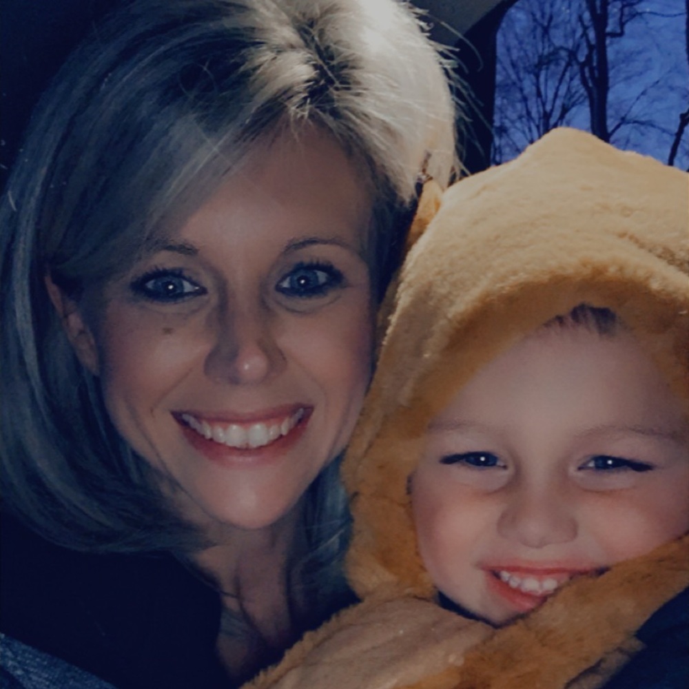 Meet your Posher, Ashlee